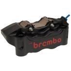 Brembo ブレンボ GP4-RB CNCラジアルマウントブレーキキャリパーキット P4 30／34 シングル【2024年6月1日値上がり対象商品】 タイプ：右側