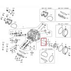 SP武川 SPタケガワ 【補修部品】ロッカ-ア-ムシャフト その他エンジンパーツオプション・補修部品 エンジンパーツ エンジン