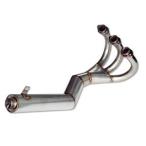 SRSsga Yaesu a-ruessgaya набор камера длинный модель : глушитель эмблема нет KH400 KAWASAKI Kawasaki камера muffler 