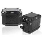 HEPCO&BECKERhepko&be машина боковой кейс держатель +Xplorer(Cutout) комплект цвет : серебряный 890 SMT Adventure R Rally 790 KTM дополнительный багажный кейс 