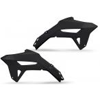 UFO You four радиатор защита цвет : черный CRF250RX CRF250R CRF450RX CRF450R HONDA Honda радиатор охлаждающий относящийся двигатель 