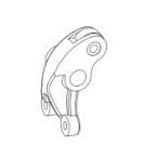 SP Takegawa SPtake сторона [ ремонт детали ] выхлоп коромысло COMP коромысло двигатель детали двигатель 