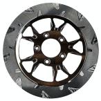 LyndallBrakes リンドールブレーキ SMOOTH／B-52 フロントディスクローター ダイナ ツーリング ソフテイル XLスポーツスター ブレーキディスクローター