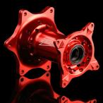 Z-WHEELz.- Wheel a стерео свет ступица цвет : красный CRF250R CRF450R CR125R CR250R HONDA Honda ступица колесо относящийся подвеска 