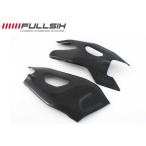 FullSix полный Schic s качающийся рычаг Swing Arm комплект крышек карбоновый волокно :200Plain простая ткань / покрытие : прозрачный пальто ( блестящий ) YZF-R1 YZF-R1M YAMAHA Yamaha экстерьер 