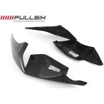 FullSix フルシックス シートカウルセット カーボン繊維：245Twill 綾織り / コーティング：マットコート(艶なし) S1000RR BMW シートカウル・テールカウル