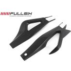 FullSix полный Schic s качающийся рычаг Swing Arm покрытие покрытие : прозрачный пальто ( блестящий ) / карбоновый волокно :245Twill диагональный рубчик .S1000RR BMW экстерьер 