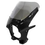 World Walk world walk универсальный обтекатель с экраном DS-01 [R модель ] цвет : нет покраска / экран цвет : затонированный обтекатель с экраном обтекатель относящийся экстерьер 