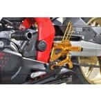 BABYFACE baby лицо Performance подножка комплект цвет : черный CBR250RR HONDA Honda задняя подножка подножка подвеска 