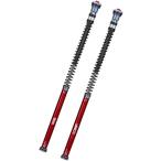 YSSwaiesesOPEN CARTRIDGE комплект CRF1100L HONDA Honda картридж комплект подвеска подвеска 