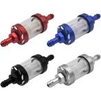 ATope- верх бензин фильтр цвет : красный топливный фильтр топливо относящийся двигатель 