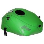 ショッピングBAGSTER BAGSTER バグスター タンクカバー カラー：グリーン ZX-6R KAWASAKI カワサキ タンク関連 外装