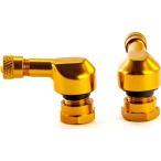 Puig Poo-chi воздушный клапан RACE (RACE VALVES) цвет : желтый воздушный клапан 