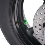 Puig Poo-chi воздушный клапан RACE (RACE VALVES) цвет : зеленый воздушный клапан 