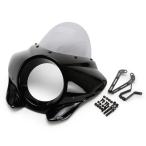 Puig Poo-chi semi обтекатель Mirage touring (Mirage Semifairing) экран цвет : затонированный Rebel 1100 HONDA Honda обтекатель с экраном обтекатель относящийся 
