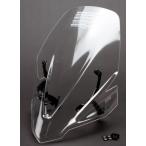 Puig プーチ ニュージェネレーションNKスクリーン (TOURING) (Windshield New Generation Touring) カラー：クリア CB750 HORNET HONDA ホンダ スクリーン 外装