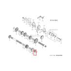 SP Takegawa SPtake сторона [ ремонт детали ]M-1 механизм (14T)SS5 скорость Cross трансмиссия (SP Takegawa производства сухой сцепление |DRY для ) трансмиссия * механизм двигатель детали двигатель 