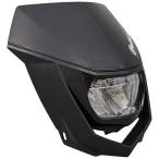 POLISPORT ポリスポーツ HALO ヘッドライト LED仕様 灯火類 電装系