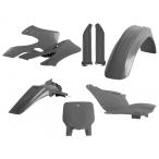 POLISPORT Polisport MX&ENDURO полный экстерьер комплект KX125 KX250 KAWASAKI Kawasaki полный обтекатель * экстерьер комплект обтекатель относящийся экстерьер 