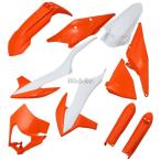 POLISPORT Polisport ENDURO полный экстерьер комплект 125EXC 200EXC 250EXC 300EXC 450EXC 500EXC 250 EXC-F 350 450 500 125 XC-W 150 300 KTM обтекатель относящийся экстерьер 
