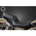 Garage T&amp;F гараж двойной сиденье модель : tuck roll HARLEY-DAVIDSON Harley Davidson сиденье сиденье относящийся экстерьер 