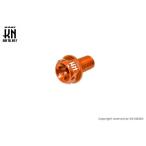 KN план Kei enkikak aluminium CNC трансмиссия сливной болт [ Yamaha машина серия ] цвет : orange YAMAHA Yamaha сливной болт двигатель детали двигатель 