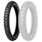 ショッピングダンロップ DUNLOP ダンロップ GEOMAX MX34 【80/100-21 51M WT】 タイヤ