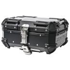 HARDWORX твердый Works aluminium top case 25L цвет : черный top case * багажник кузов для сумка * кейс 