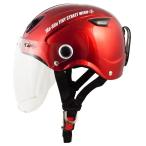 SPEED PIT Speed pitoTNK STR-K JT Kids half helmet semi-hat type helmet 