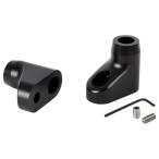 Motone Customsmo- цветный custom z указатель поворота крепление, опора модель :8mm дыра TRIUMPH Triumph указатель поворота крепление, опора * крепление освещение вид электрический серия 