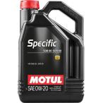 MOTULmochu-ruSPECIFIC 508 00-509 00( spec sifik)[ 4 колесо для ][0W-20][1L][4 -тактное масло ] 4 -тактное масло масло 