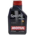 MOTULmochu-ruSPECIFIC RBS0-2AE( spec sifik)[ 4 колесо для ][0W-20][4 -тактное масло ] емкость :1L 4 -тактное масло масло 