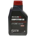 MOTULmochu-ruNISMO COMPETITION OIL type 2108E( Nismo соревнование масло модель )[ 4 колесо для ][0W-30][4 -тактное масло ] 4 -тактное масло масло 