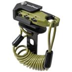 TANAX motofizz Tanax Motofizz шлем для wire lock цвет : оливковый шлем блокировка шлем 