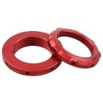 POSH Faithposhu лицо aluminium механизм do задние амортизаторы регулировщик цвет : красный Z900RS CAFE KAWASAKI Kawasaki задний регулировочный винт подвеска 