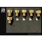 KN план Kei enkikak main jet комплект 6 позиций комплект [ Mikuni круг большой ] содержание комплекта :117.5|120|122.5|125|127.5|130 main jet всасывающий относящийся двигатель 