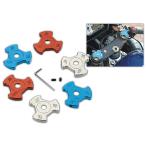 Robby Moto Engineering лобби Moto инженер кольцо pli load регулировщик цвет : серебряный передний регулировочный винт подвеска подвеска 