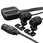DAYTONA デイトナ バイク専用ドライブレコーダー「MiVue(R)M820WD」GPS搭載【ドラレコ】 ドライブレコーダー バイク用カメラ 電子機器類