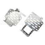  рисовое поле средний association (TANAKA)tanakashou kai сумка поддержка модель : левый и правый в комплекте Cross Cub 110 HONDA Honda сумка * box установка крепление, опора кузов для сумка * кейс 