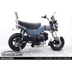 WirusWin ウイルズウィン ダウンマフラー ビレットタイプ ダックス125 HONDA ホンダ フルエキゾーストマフラー マフラー