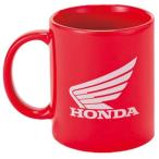 HONDA RIDING GEAR ホンダ ライディングギア ウイングマグカップ カラー：レッド （0SYEP59CRF） その他グッズ バイク関連グッズ