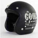 72JAM 72ジャム COOLSコラボモデル HUNGRY MAN ヘルメット サイズ：XLサイズ(60-62cm未満) ジェットヘルメット