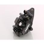 KITACO キタコ 2ポットブレーキキャリパー カラー：ブラック グロム CT125ハンターカブ エイプ50 XR50モタード XR100モタード NSR50 NSR80 NSF100 HONDA ホンダ