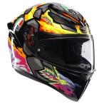 AGV エージーブイ K1 S JIST Asian Fit ヘルメット サイズ：M(57-58cm) フルフェイスヘルメット