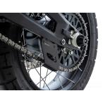 Wunderlich wonder lihi lower цепь защита DesertX Discovery Rally DUCATI Ducati цепь защитная рама m