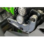 AGRAS アグラス リンクプレート アルマイトカラー：シルバー ZX-4R SE ZX-4RR KAWASAKI カワサキ KAWASAKI カワサキ