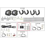 SP Takegawa SPtake сторона [ ремонт детали ] LED противотуманая фара крепежный болт & цвет комплект противотуманая фара освещение вид электрический серия 