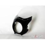 SOLID UP solid выше CR обтекатель с экраном экран цвет : прозрачный / обтекатель цвет : жемчуг сияющий черный Monkey 125 HONDA Honda обтекатель с экраном экстерьер 