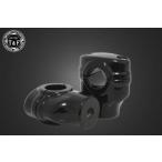 Garage T&amp;F гараж овальный рулевая стойка высота :2 дюймовый ( примерно 50.8mm) Magna 250 Magna 250S HONDA Honda рулевая стойка * регулировка уровня руля руль 