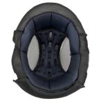 LEAD工業 リード工業 ヘッドパッド サイズ：M X-AIR RAZZO-V ヘルメット内装センターパッド ヘルメット